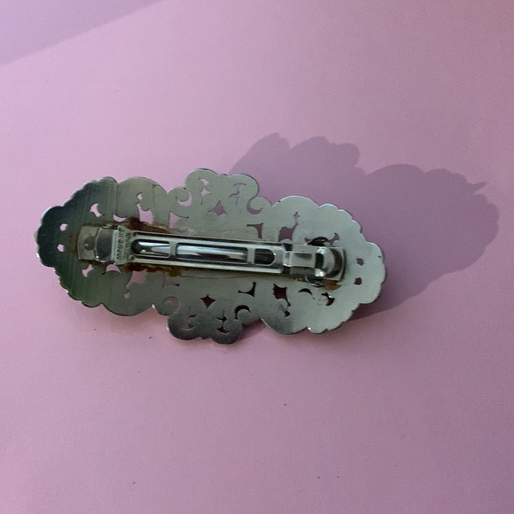 Lovely hair barrette jewelry* - Picture 5 of 5